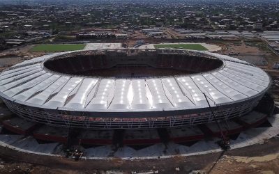 Kamerun Douala Japoma Stadyumu – Kamerun
