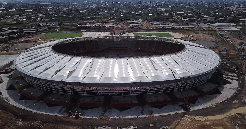 Kamerun Douala Japoma Stadyumu – Kamerun
